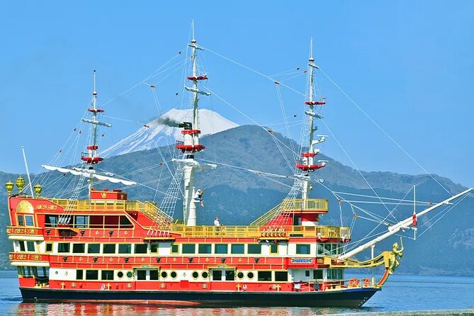 Mt. Fuji and Hakone Land Sea Air Tour With Free Skycar From Tokyo - Important Information