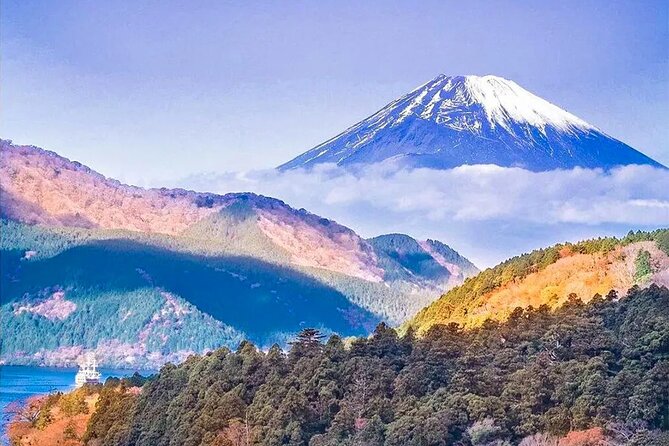 Mt. Fuji and Hakone Land Sea Air Tour With Free Skycar From Tokyo - Exploring Mt. Fuji
