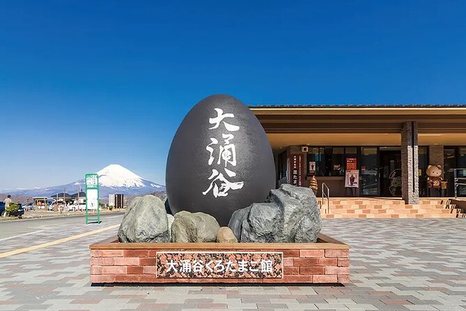 Mt. Fuji and Hakone Land Sea Air Tour With Free Skycar From Tokyo - Discovering Hakone