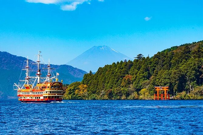 Mt. Fuji and Hakone Land Sea Air Tour With Free Skycar From Tokyo - Skycar Experience