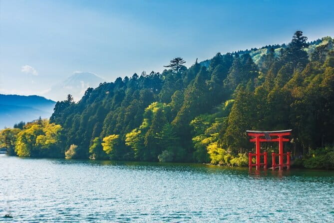 Mt Fuji and Hakone Private Day Tour - Tour Details