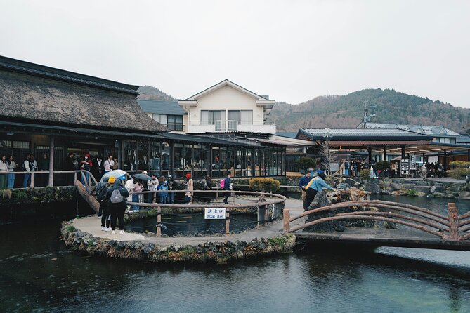 Mt. Fuji and Hakone Private Day Tour With English Speaking Guide - Discovering Hakone