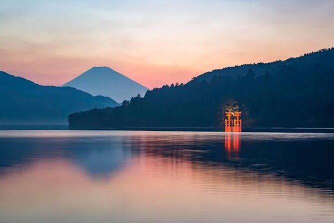 MT Fuji and Hakone Private Group Tour (Upto 9 Persons) by Hiace - Included Amenities