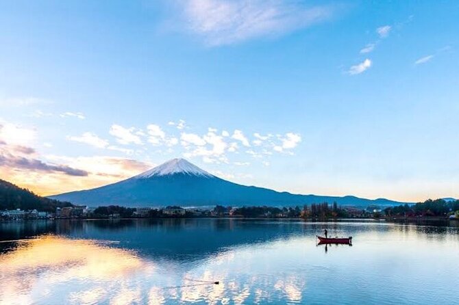 MT Fuji and Hakone Private Group Tour (Upto 9 Persons) by Hiace - Booking and Pricing