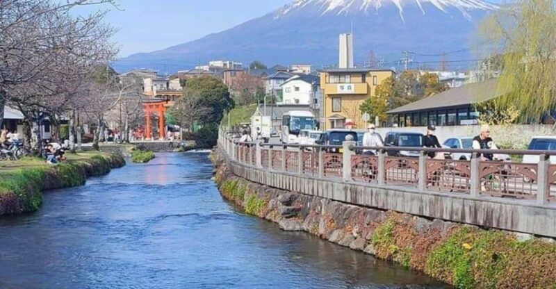 Mt Fuji and Hakone Private Tour With English Speaking Driver - Key Points