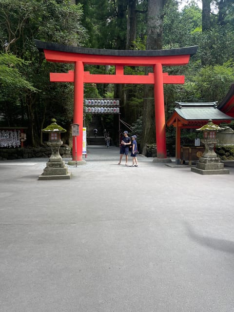 Mt Fuji and Hakone Private Tour With English Speaking Driver - Pickup and Drop-off Locations