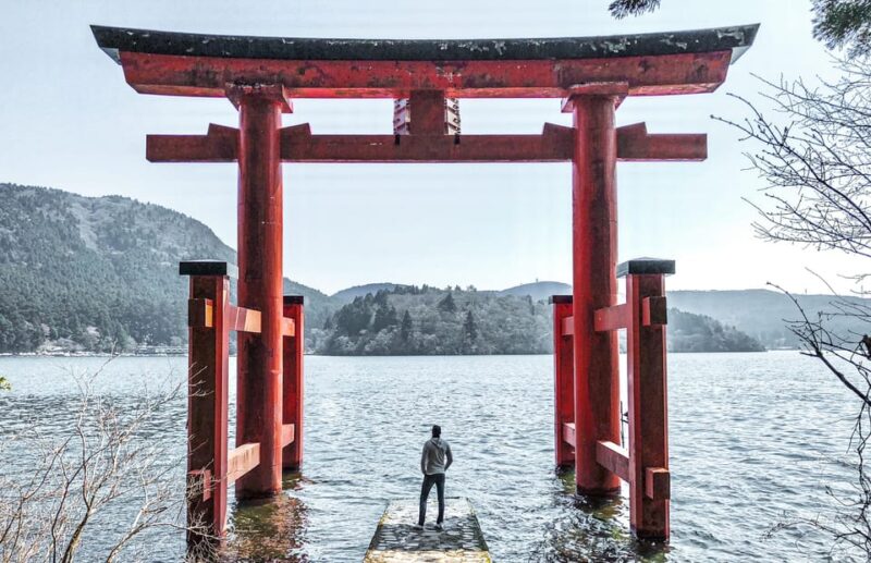 Mt Fuji and Hakone-Private Tour With English Speaking Driver - Itinerary Highlights