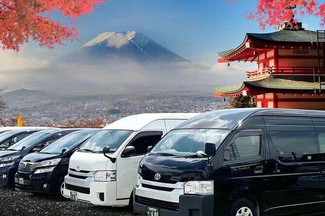 Mt. Fuji and Hakone Private Tour with English Speaking Driver - Authentic Experiences and Cultural Highlights
