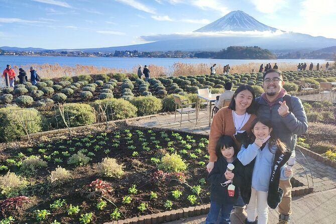 Mt. Fuji and Hakone Private Tour with English Speaking Driver - Who Should Book This Tour?