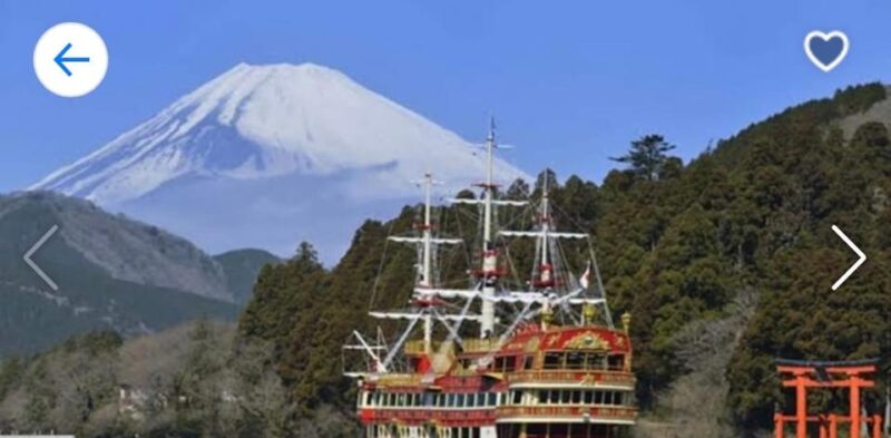 Mt Fuji and Hakone Private Tour With English Speaking Guide - Optional Activities