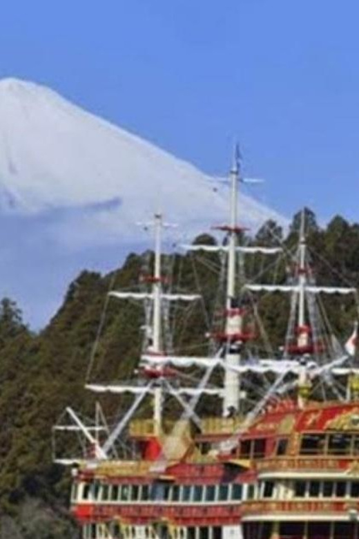 Mt Fuji and Hakone Private Tour With English Speaking Guide - Inclusions and Exclusions