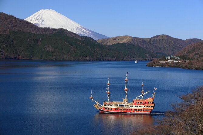 Mt.Fuji and Hakone Tour - Tour Confirmation