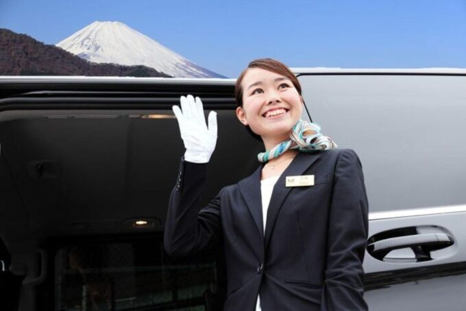 Mt. Fuji and Hakone Tour - Tour Duration