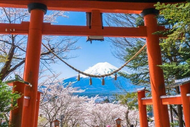 Mt. Fuji and Lake Kawaguchi Scenic 1-Day Bus Tour From Tokyo - Inclusions and Exclusions