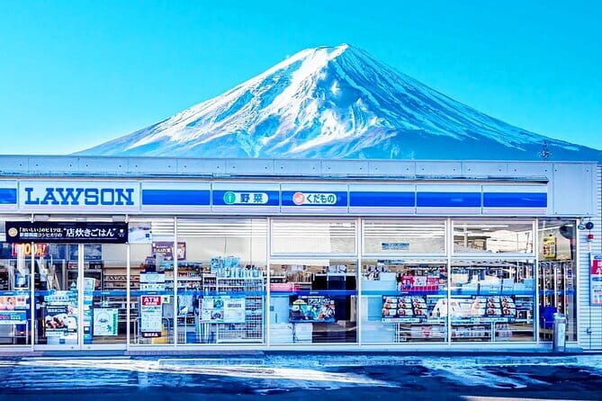 Mt. Fuji and Lake Kawaguchi Scenic 1-Day Bus Tour From Tokyo - Scenic Views of Mount Fuji