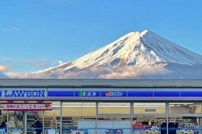Mt.Fuji Arakurayama Sengen Park,Oshino Hakkai,Kawaguchi Lake Tour - Key Points