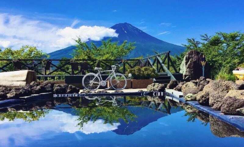Mt. Fuji Area One Day Private Tour From Tokyo - Seasonal Flowers