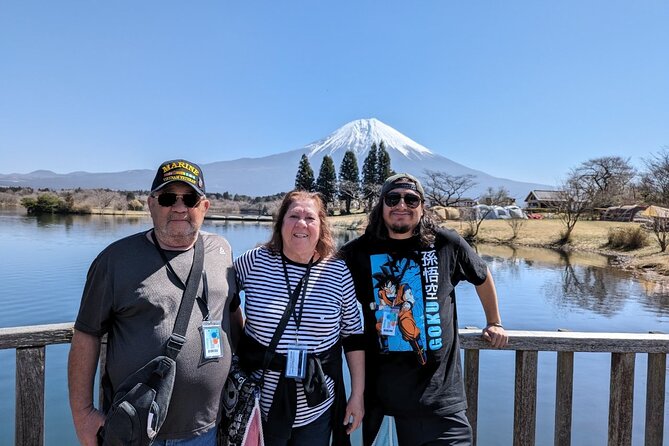 Mt. Fuji Area Private Tour From Shizuoka Station / Sedan Taxi - Private Transportation