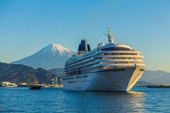Mt. Fuji Area Tour From Shimizu Port / Medium Bus - Itinerary