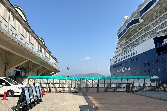 Mt.Fuji Area Tour From Shimizu Port /Sedan Taxi - Booking Information