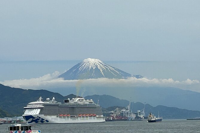 Mt.Fuji Area Tour From Shimizu Port /Sedan Taxi - Highlights of the Mt. Fuji Area Tour