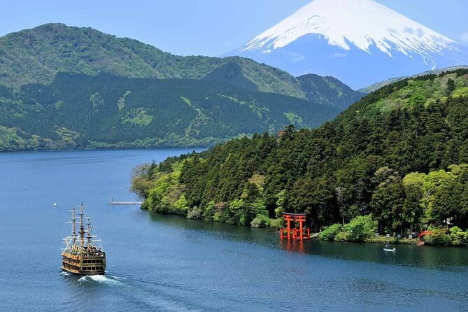 Mt.Fuji Area Tour From Shimizu Port /Small Bus - Tips for Visitors
