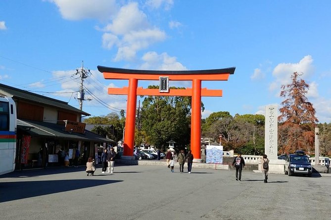 Mt.Fuji Chartered Taxi Tour - Tour Accessibility