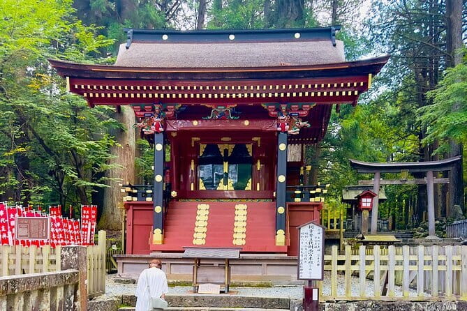 Mt. Fuji Cherry Blossom One Day Private Tour With Pickup - Included Experiences