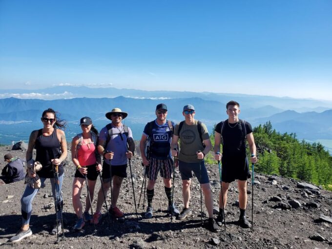 Mt.Fuji Climbing 1 Day Tour up to the Summit - Safety Considerations
