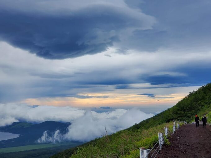 Mt.Fuji Climbing 1 Day Tour up to the Summit - Booking and Cancellation Policy