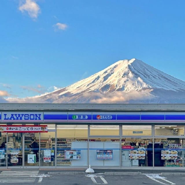 Mt.Fuji Day Tour: Arakura Park,Oshino Hakkai ,Kawaguchi Lake - Exploring Arakurayama Sengen Park