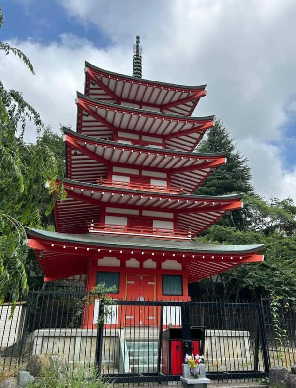Mt Fuji Day tour by Car with English speaking driver Guide - Pricing and Value