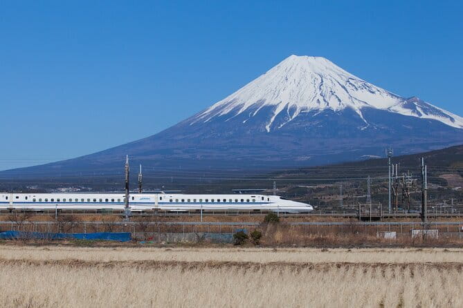 Mt. Fuji Day Tour by Private Minivan With Licensed Tour Guide and Driver - About Mt. Fuji