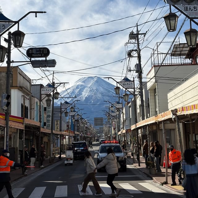 Mt. Fuji Day Tour: Scenic Views, Culture & Comfort - FAQ
