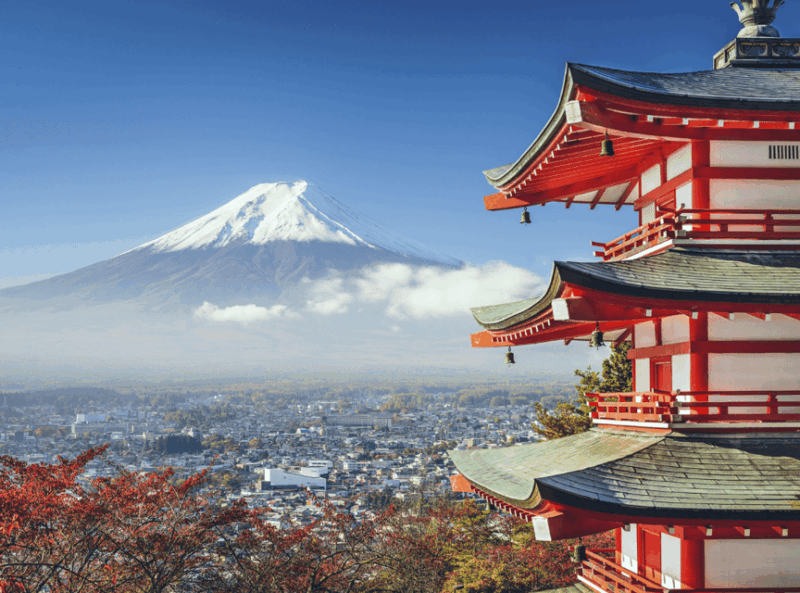 Mt. Fuji Day Trip in MERCEDES-BENZ (English Speaking Driver) - Key Points