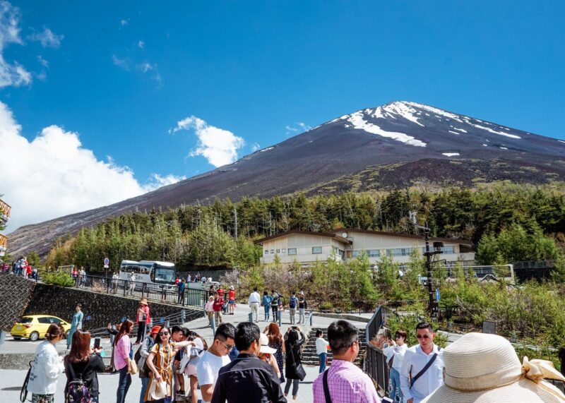 Mt. Fuji Day Trip in MERCEDES-BENZ (English Speaking Driver) - Customer Experience and Reviews