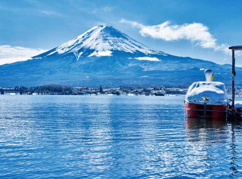 Mt. Fuji Day Trip in MERCEDES-BENZ (English Speaking Driver) - Preparation and Recommendations
