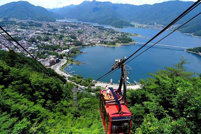 Mt Fuji Day Trip With Private English Speaking Driver From Tokyo - Pricing and Cancellation