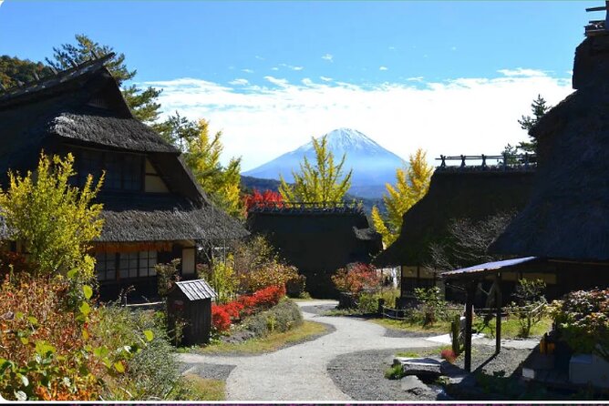 Mt FUJI Exclusive Tour With Private Car / English Speaking Guide - Capturing Unforgettable Moments