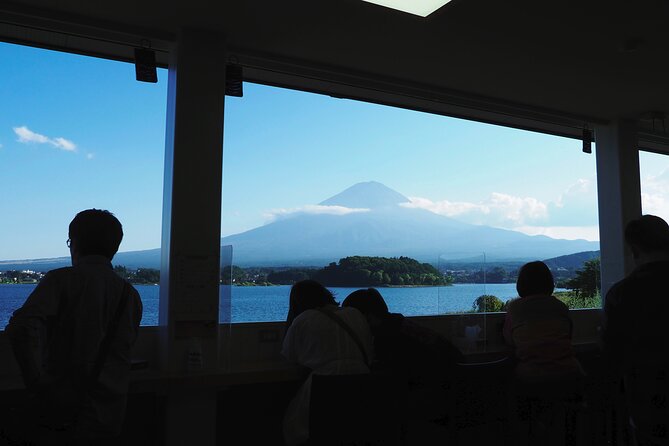 Mt. Fuji Fifth Station and Lake Kawaguchiko Private Tour by Car - Pickup Information
