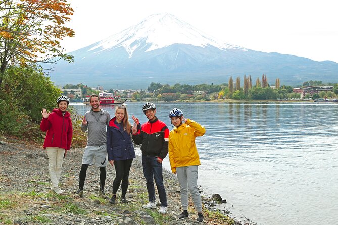 Mt. Fuji Fifth Station and Lake Kawaguchiko Private Tour by Car - Participant Guidelines