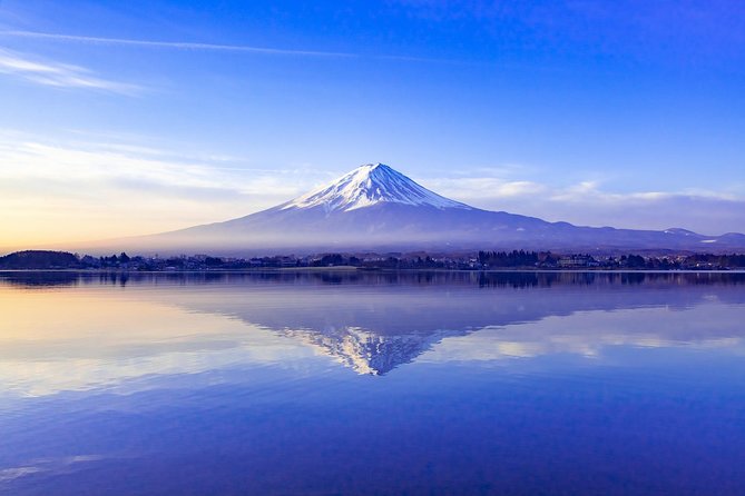 Mt. Fuji Five Lakes Area Private Tour With Licensed Guide(Kawaguchiko Area Dep) - Reviews and Ratings