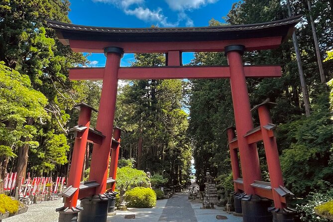 Mt Fuji ( Fuji San) Private Day Tour With English Speaking Driver - Customizable Itinerary and Pickup
