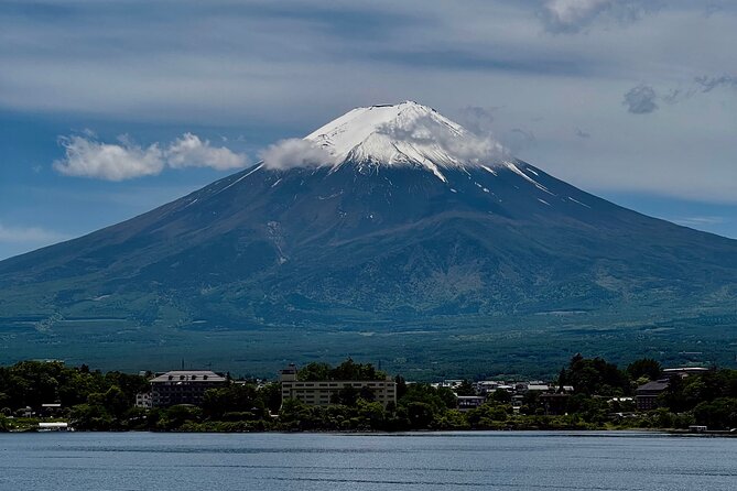 Mt Fuji ( Fuji San) Private Day Tour With English Speaking Driver - Hotel Pickup and Drop-Off
