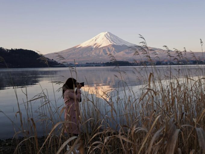 Mt Fuji: Full Day Private Tour From Tokyo by Luxury Vehicle - Cancellation Policy