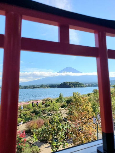 Mt Fuji: Full Day Private Tour With English Guide - Additional Costs