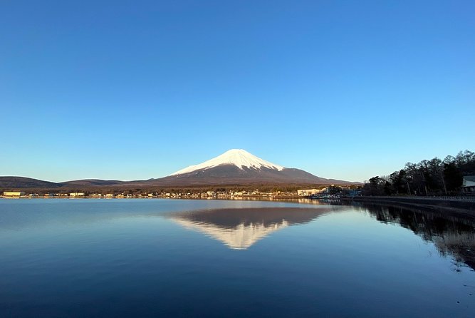 Mt Fuji Full-Day Tour By Car - Photographic Highlights