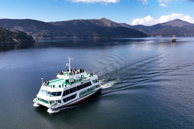 Mt. Fuji & Hakone 1 Day Bus Tour From Tokyo Station Area - Accessibility and Fitness Requirements