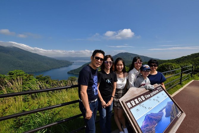 Mt. Fuji & Hakone Day Tour From Tokyo by Car With JP Local Guide - Discovering the Scenic Hakone Region
