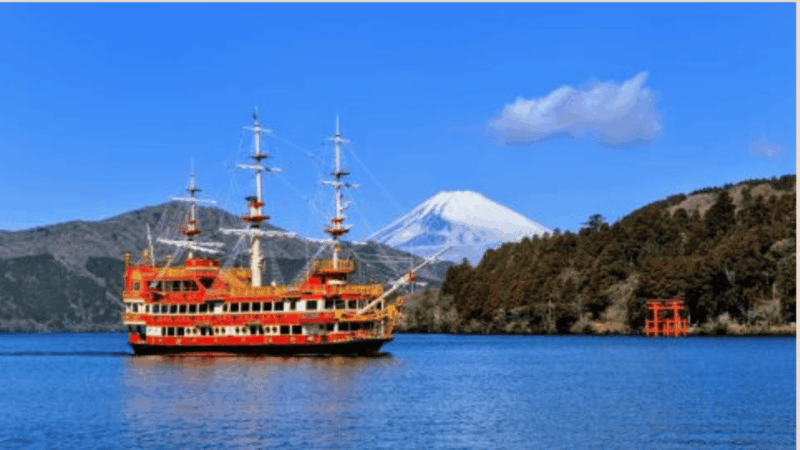 Mt. Fuji & Hakone: Exclusive Day Trip From Tokyo - Key Points